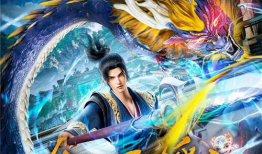 神墓动漫,探寻神秘古墓，揭开千年传说之谜